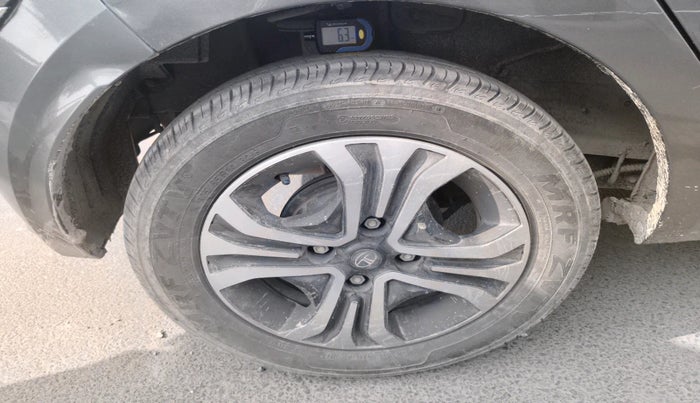 2024 Tata Tiago XT PETROL, Petrol, Manual, 9,580 km, tyre