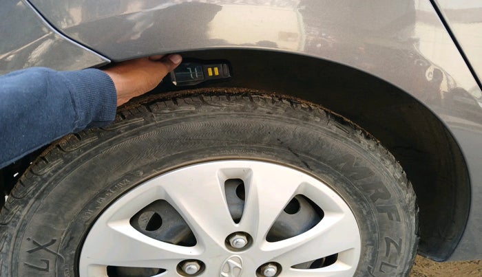 2012 Hyundai i10 MAGNA 1.2, Petrol, Manual, 31,078 km, tyre