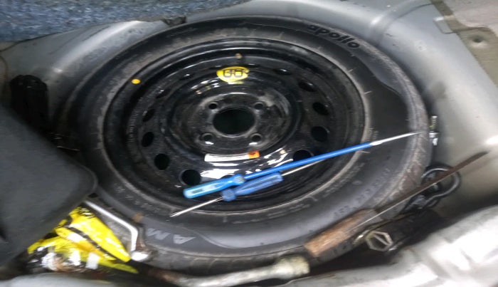 2019 Ford Figo Aspire TITANIUM1.5 DIESEL, Diesel, Manual, 1,80,674 km, tyre