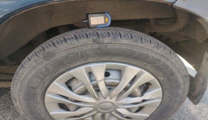 2011 Maruti Alto LXI, Petrol, Manual, 47,498 km, tyre