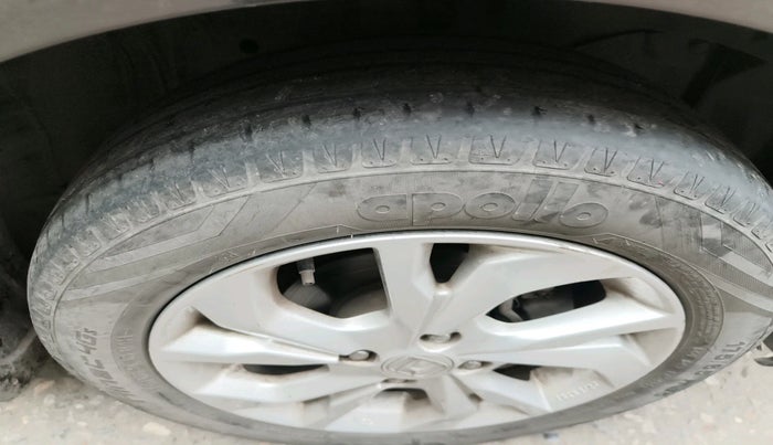 2019 Honda Amaze 1.5L I-DTEC VX CVT, Diesel, Automatic, 1,17,853 km, tyre