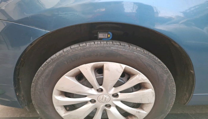 2017 Maruti Baleno DELTA PETROL 1.2, Petrol, Manual, 78,839 km, tyre