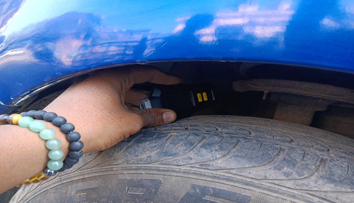 2010 Hyundai i20 MAGNA 1.2, Petrol, Manual, 19,204 km, tyre