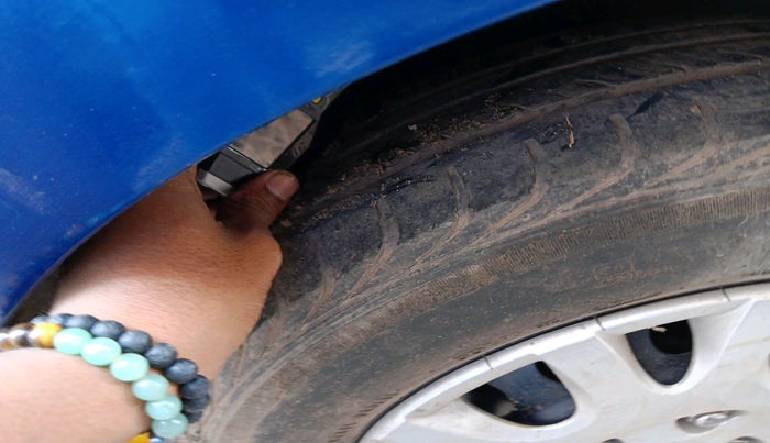 2010 Hyundai i20 MAGNA 1.2, Petrol, Manual, 19,204 km, tyre