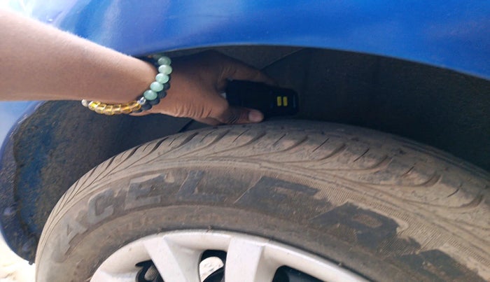 2010 Hyundai i20 MAGNA 1.2, Petrol, Manual, 19,204 km, tyre