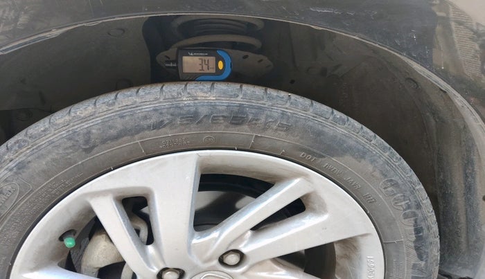 2022 Honda Jazz 1.2L I-VTEC ZX CVT, Petrol, Automatic, 26,935 km, tyre