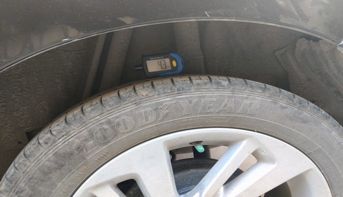 2022 Honda Jazz 1.2L I-VTEC ZX CVT, Petrol, Automatic, 26,935 km, tyre