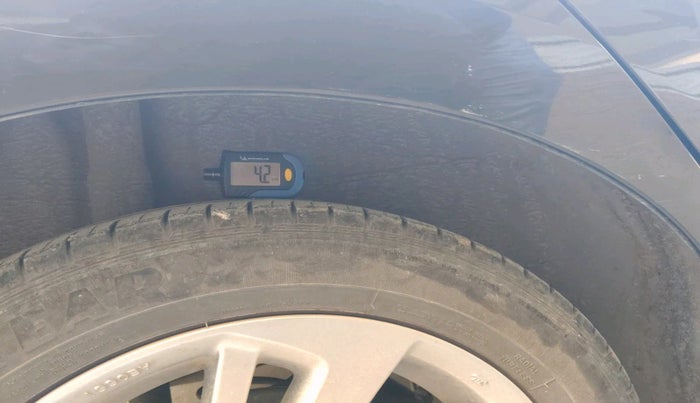 2022 Honda Jazz 1.2L I-VTEC ZX CVT, Petrol, Automatic, 26,935 km, tyre