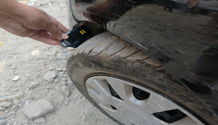 2011 Chevrolet Spark LT 1.0, Petrol, Manual, 50,251 km, tyre