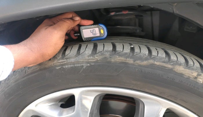 2019 Jeep Compass LIMITED PLUS PETROL AT, Petrol, Automatic, 79,469 km, tyre