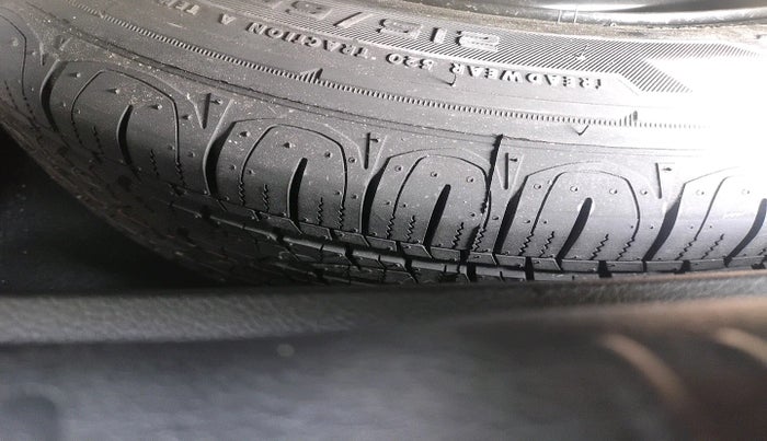 2019 Jeep Compass LIMITED PLUS PETROL AT, Petrol, Automatic, 79,469 km, tyre