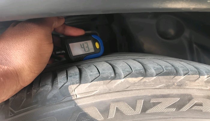 2019 Jeep Compass LIMITED PLUS PETROL AT, Petrol, Automatic, 79,469 km, tyre