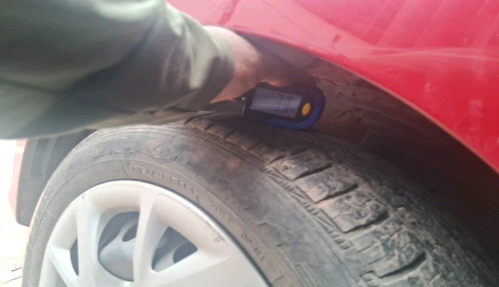 2018 Hyundai Grand i10 MAGNA 1.2 KAPPA VTVT, Petrol, Manual, 14,332 km, tyre