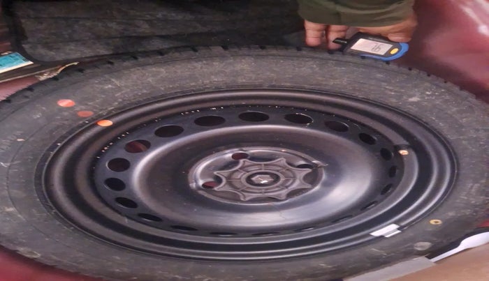 2018 Hyundai Grand i10 MAGNA 1.2 KAPPA VTVT, Petrol, Manual, 14,332 km, tyre