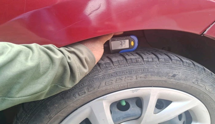 2018 Hyundai Grand i10 MAGNA 1.2 KAPPA VTVT, Petrol, Manual, 14,332 km, tyre