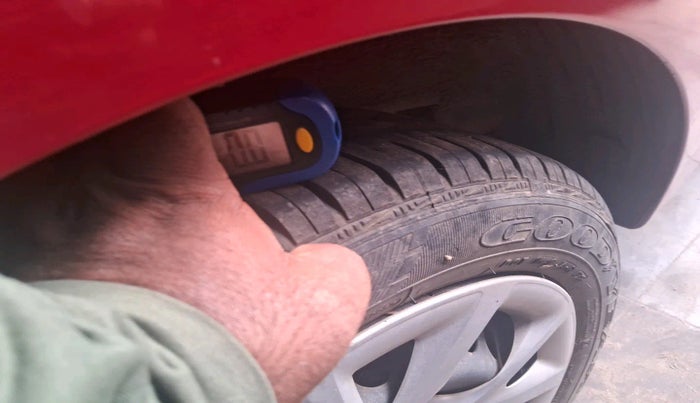 2018 Hyundai Grand i10 MAGNA 1.2 KAPPA VTVT, Petrol, Manual, 14,332 km, tyre