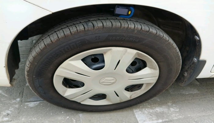 2016 Maruti Wagon R 1.0 VXI, Petrol, Manual, 16,562 km, tyre