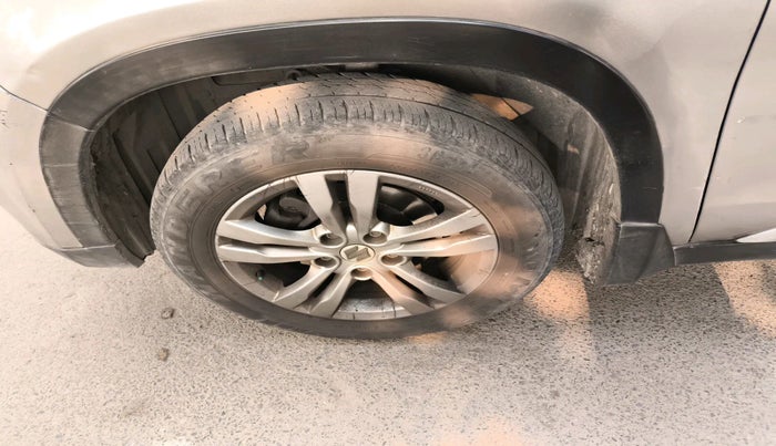 2017 Maruti Vitara Brezza VDI (O), Diesel, Manual, 2,01,363 km, tyre