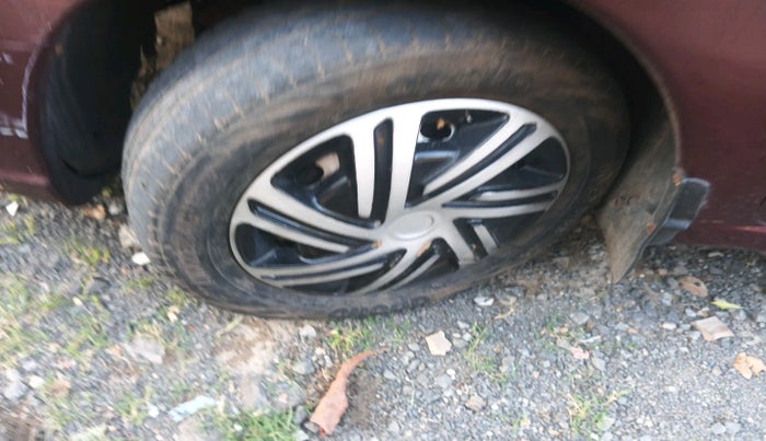 2013 Tata Indigo ECS LX CR4, Diesel, Manual, 2,18,837 km, tyre