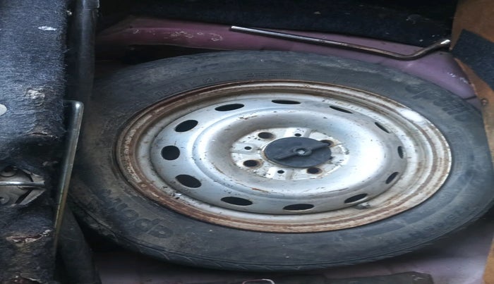 2013 Tata Indigo ECS LX CR4, Diesel, Manual, 2,18,837 km, tyre