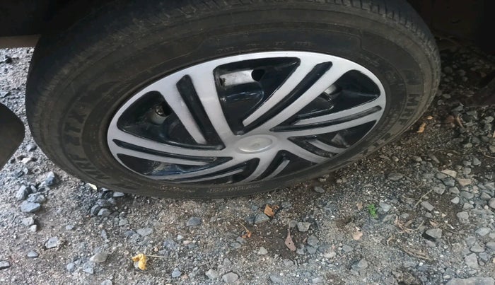 2013 Tata Indigo ECS LX CR4, Diesel, Manual, 2,18,837 km, tyre