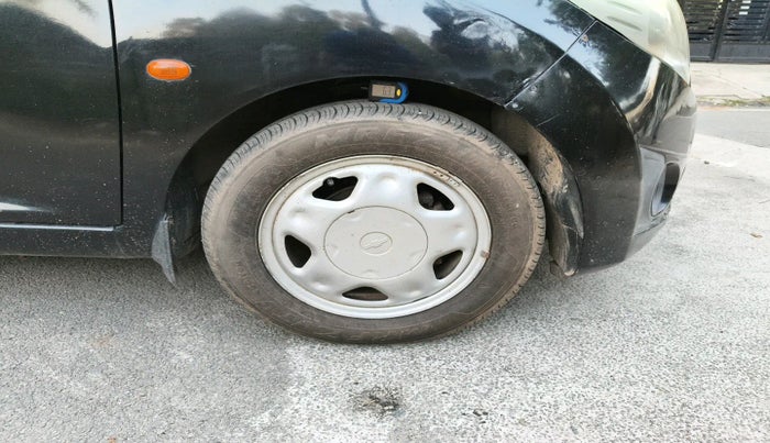 2012 Chevrolet Beat LS PETROL, Petrol, Manual, 99,149 km, tyre