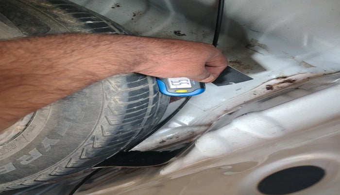 2019 Renault Kwid RXL, Petrol, Manual, 57,005 km, tyre