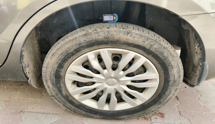 2020 Maruti Dzire VXI, Petrol, Manual, 86,052 km, tyre