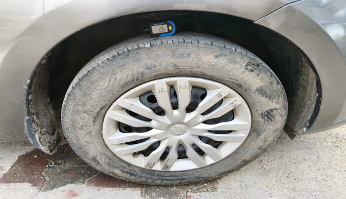 2020 Maruti Dzire VXI, Petrol, Manual, 86,052 km, tyre