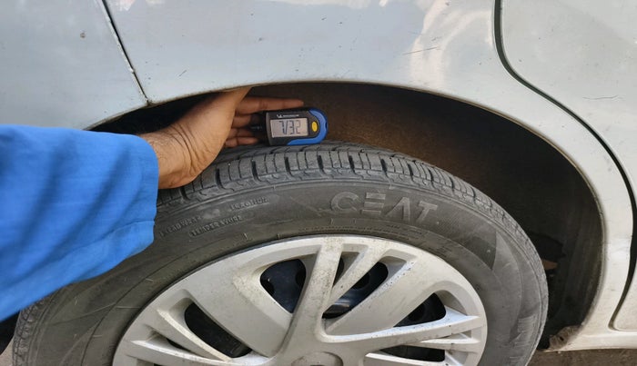 2016 Maruti Wagon R 1.0 VXI, Petrol, Manual, 74,829 km, tyre