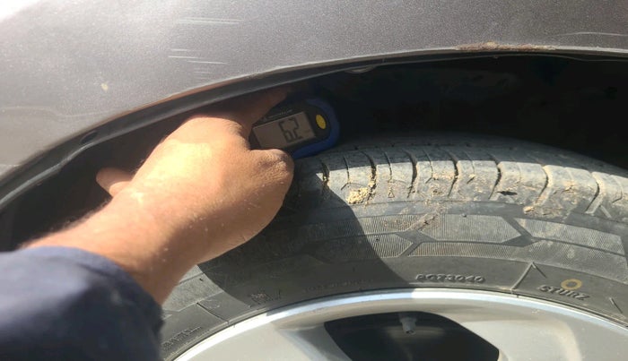 2016 Honda City 1.5L I-VTEC VX CVT, Petrol, Automatic, 29,289 km, tyre