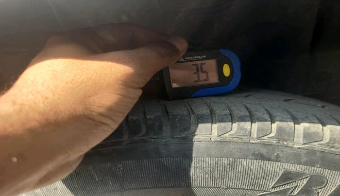 2016 Honda City 1.5L I-VTEC VX CVT, Petrol, Automatic, 29,289 km, tyre