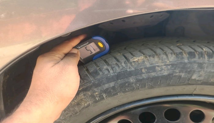 2016 Honda City 1.5L I-VTEC VX CVT, Petrol, Automatic, 29,289 km, tyre