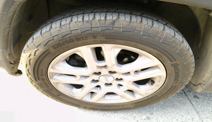 2017 Jeep Compass LIMITED 2.0 DIESEL, Diesel, Manual, 74,609 km, tyre