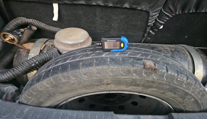 2014 Maruti Ritz VXI, Petrol, Manual, 95,506 km, tyre