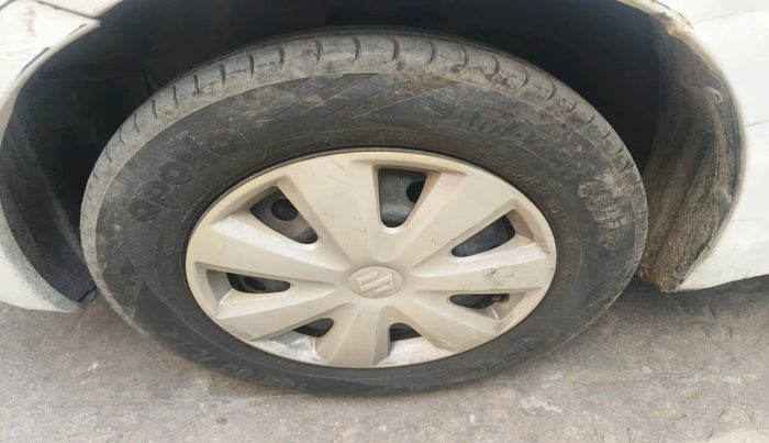 2011 Maruti Swift Dzire VXI, Petrol, Manual, 89,785 km, tyre