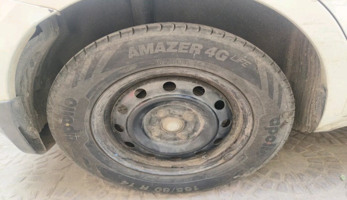 2011 Maruti Swift Dzire VXI, Petrol, Manual, 89,785 km, tyre