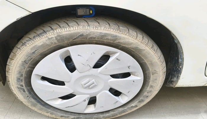 2019 Maruti Celerio ZXI AMT, Petrol, Automatic, 52,035 km, tyre