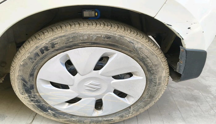 2019 Maruti Celerio ZXI AMT, Petrol, Automatic, 52,035 km, tyre