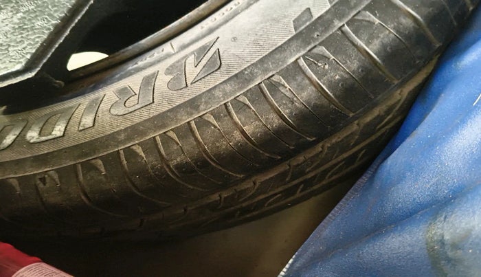 2019 Maruti Celerio ZXI AMT, Petrol, Automatic, 52,035 km, tyre