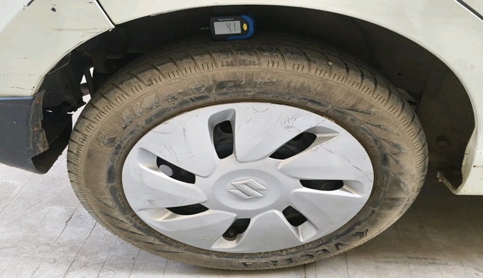 2019 Maruti Celerio ZXI AMT, Petrol, Automatic, 52,035 km, tyre