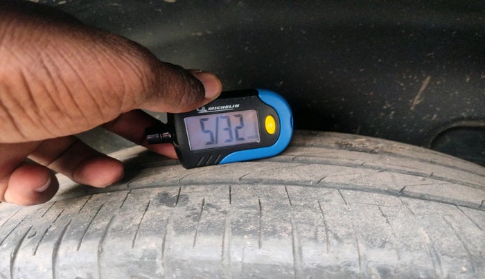 2023 Honda ELEVATE VX MT, Petrol, Manual, 28,211 km, tyre