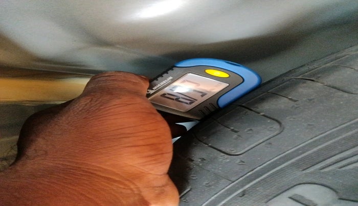 2023 Honda ELEVATE VX MT, Petrol, Manual, 28,211 km, tyre