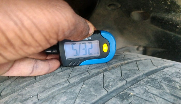 2023 Honda ELEVATE VX MT, Petrol, Manual, 28,211 km, tyre