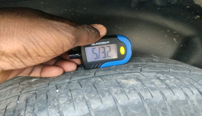 2023 Honda ELEVATE VX MT, Petrol, Manual, 28,211 km, tyre