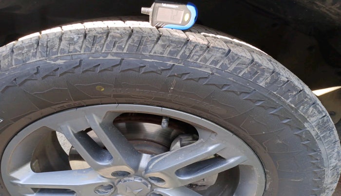 2025 Mahindra Thar LX D HT 2WD MT, Diesel, Manual, 20,212 km, tyre