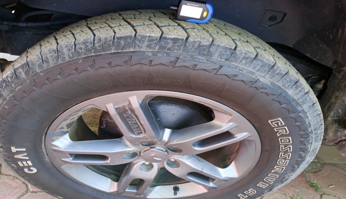 2025 Mahindra Thar LX D HT 2WD MT, Diesel, Manual, 20,212 km, tyre