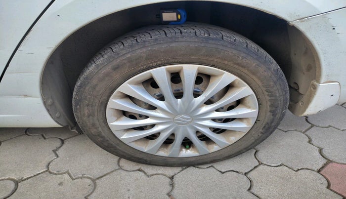 2015 Maruti Ciaz VDI +, Diesel, Manual, 2,44,366 km, tyre