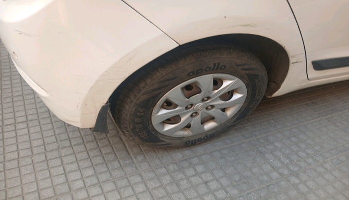 2015 Hyundai Elite i20 SPORTZ 1.2, Petrol, Manual, 79,996 km, tyre