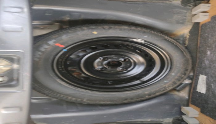 2021 Maruti S PRESSO VXI, Petrol, Manual, 68,608 km, tyre